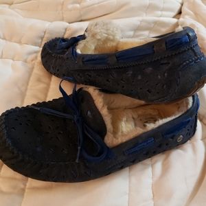 UGG indoor/outdoor Slipper's